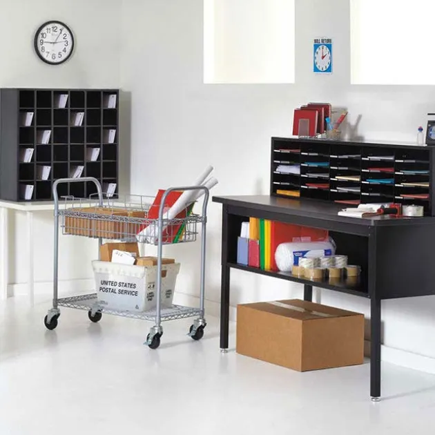 E-Z Sort Mailroom Furniture by Safco