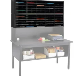 E-Z Sort Mailroom Furniture by Safco
