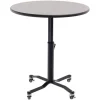 EZ-Tilt Mobile Cafe Tables