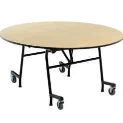 EZ-Tilt Mobile Cafeteria Tables