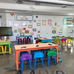 Fab Lab Workbenches