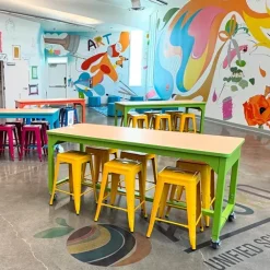 Fab Lab Workbenches