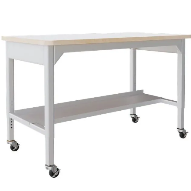 Fab Lab Workbench w/ Laminate Top (30'' x 72'')