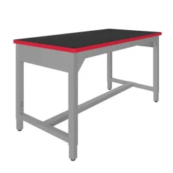 Fab Lab Workbench w/ Laminate Top (30'' x 72'')