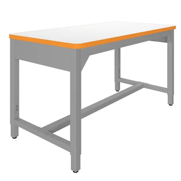 Fab Lab Workbench w/ Laminate Top (30'' x 72'')