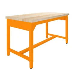 Fab Lab Workbench w/ Maple Top (30'' x 60'')