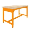 Fab Lab Workbench w/ Maple Top (30'' x 72'')