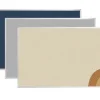Fabric Cork-Plate Tackboards