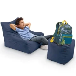 Fava Outdoor Lounge Chair