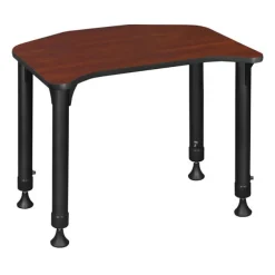 Ferris Height Adjustable Student Desk (26