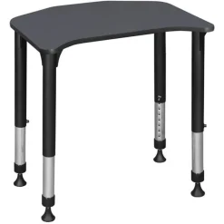 Ferris Height Adjustable Student Desk (26