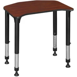 Ferris Height Adjustable Student Desk (26