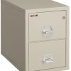 Fire-Resistant 31" D Vertical Files