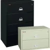 Fire-Resistant Lateral Files