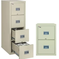Fire-Resistant Patriot File Cabinets