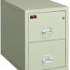 Fire-Resistant Two Hour Vertical Legal Files