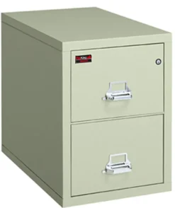 Fire-Resistant Two Hour Vertical Legal Files