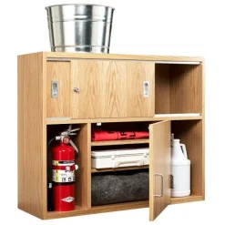 First Aid Safety Wall Cabinet
