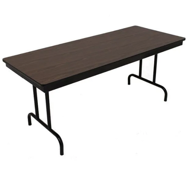 Fixed Height Folding Tables