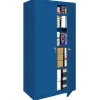 Fixed Shelf Storage Cabinets