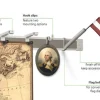 1'' Flag Holder