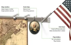 2'' Flag Holder