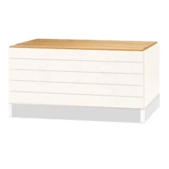 Flat File Finished Top Only ( Oak )