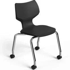Flavors Mobile Stack Chairs