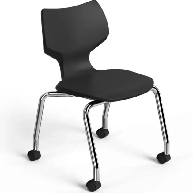 Flavors Mobile Stack Chairs