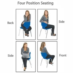 Flavors School Stack Chairs