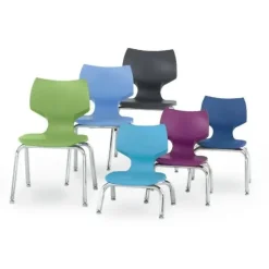 Flavors School Stack Chairs