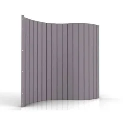 Flexible Acoustical Divider - 8'L x 6'6"H