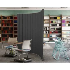 Flexible Acoustical Divider - 8'L x 6'6