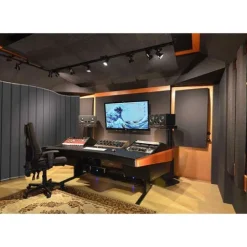 Flexible Acoustical Divider - 8'L x 6'6