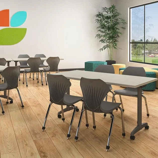 Flip and Nest Training Tables