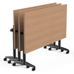 Flip and Nest Training Table - 30'' x 60'' Rectangle