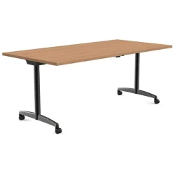 Flip and Nest Training Table - 36'' x 60'' Rectangle