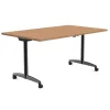 Flip and Nest Training Table - 36'' x 72'' Rectangle