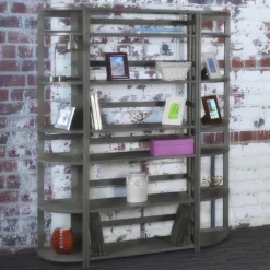 Flip Flop Folding Bookcases by Regency
