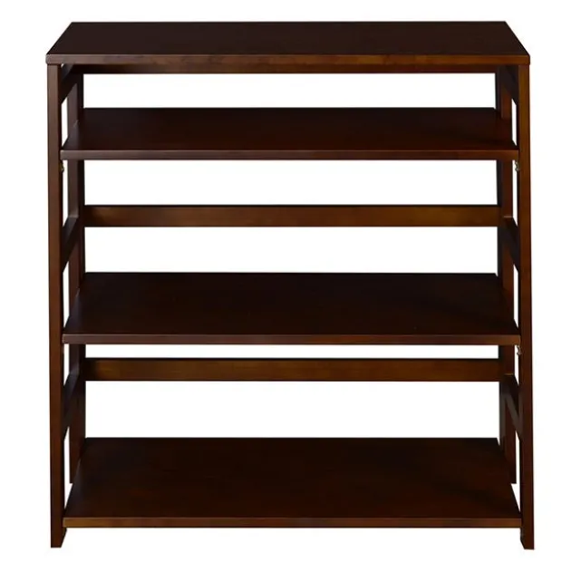 Flip Flop Folding Bookcases by Regency