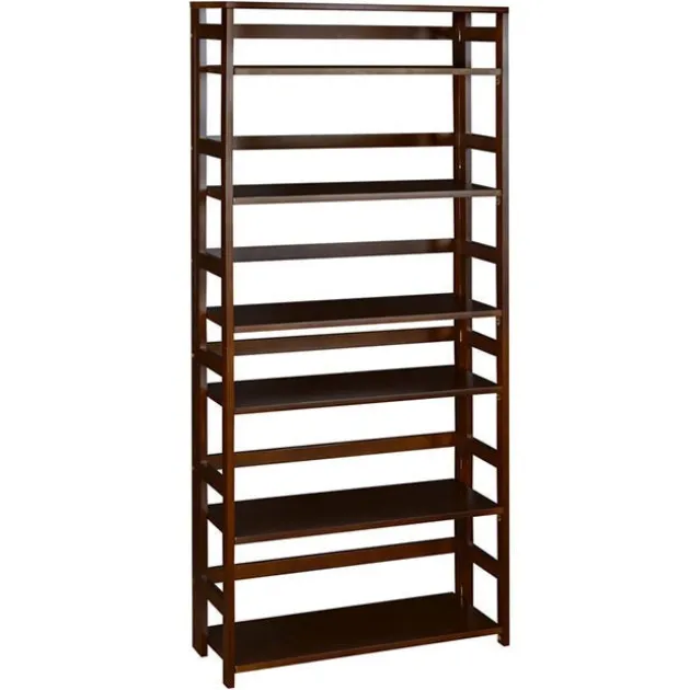 Flip Flop Folding Bookcases by Regency