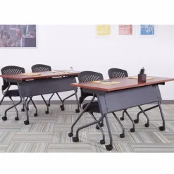 Flip-Top Training Table