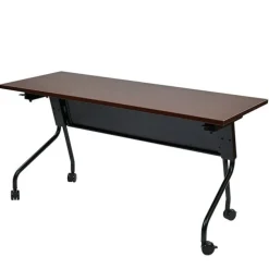Flip-Top Training Table
