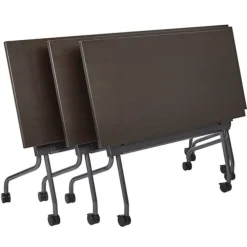 Flip-Top Training Table