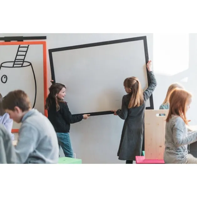 Flomo Mobile Magnetic Dry Erase Board