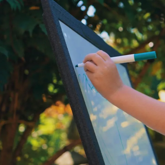 Flomo Mobile Magnetic Dry Erase Board