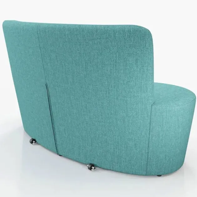 Flowform Learn Lounge Package, 6 Piece Double Pod
