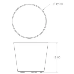 Flowform Learn Lounge Package, 5 Piece Soft Pod