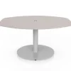 Flowform Learn Lounge Powered Tables