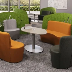 Flowform Learn Lounge Soft Seating